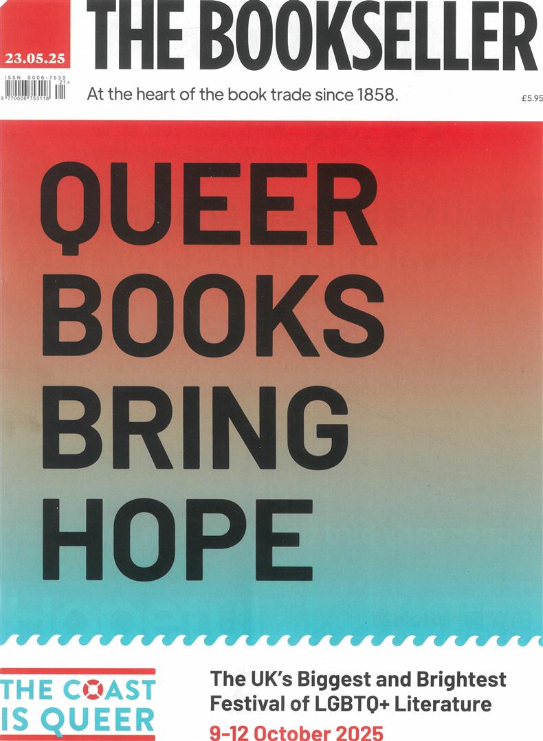 The Bookseller - 23/05/2025
