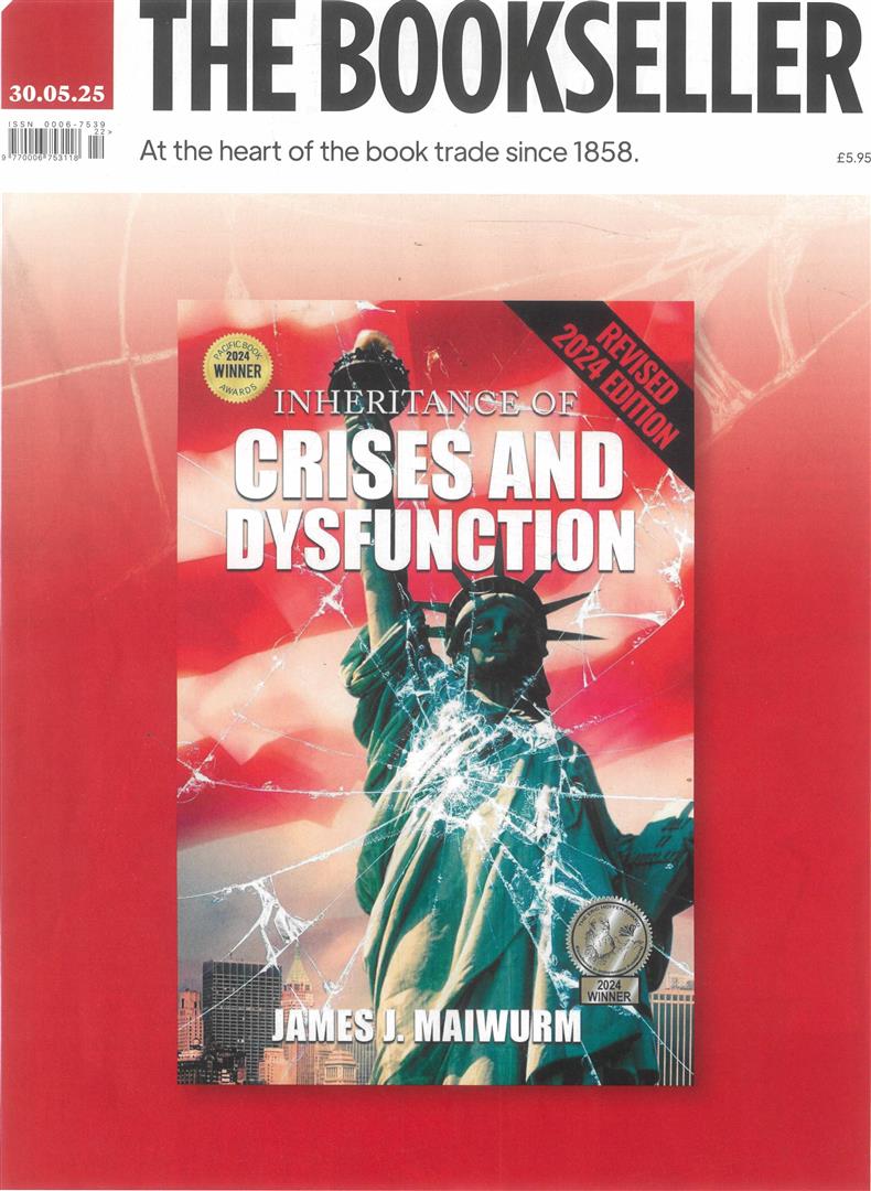 The Bookseller - 30/05/2025