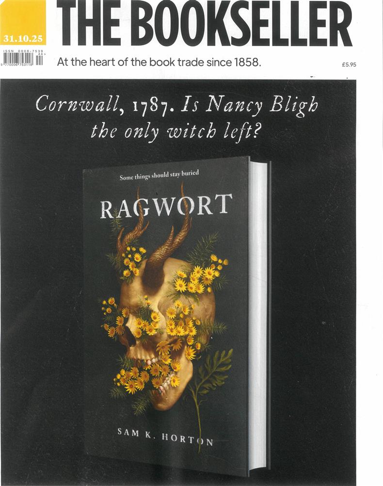 The Bookseller - NO 44