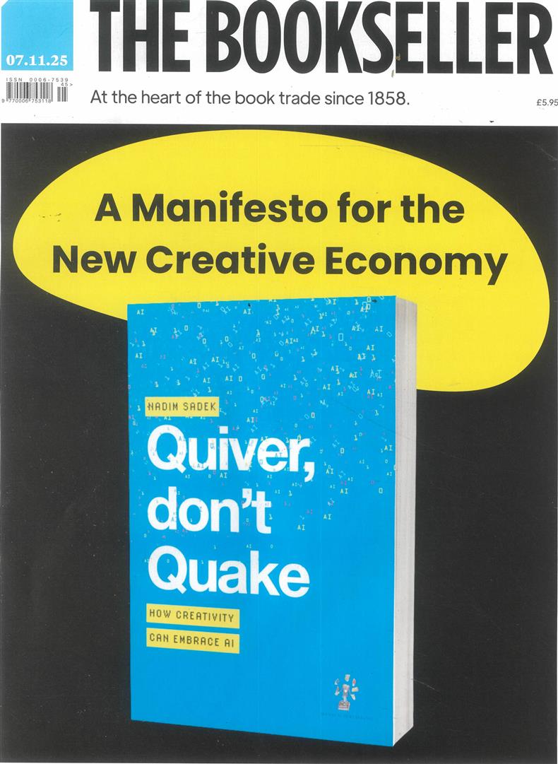 The Bookseller - 07/11/2025