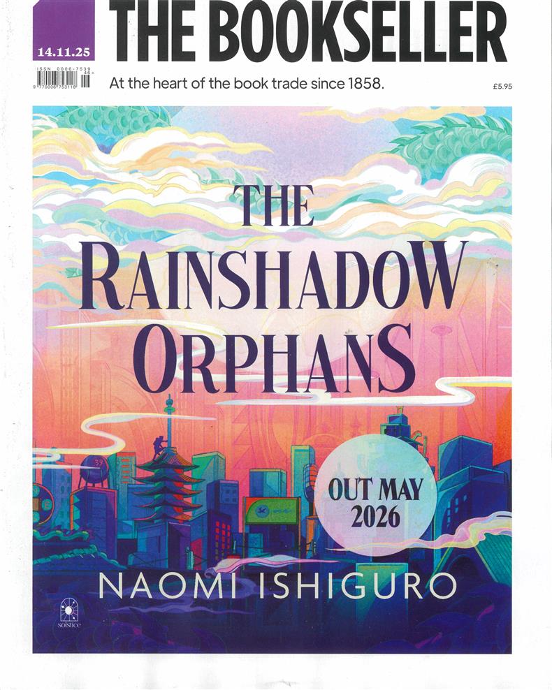The Bookseller - 14/11/2025