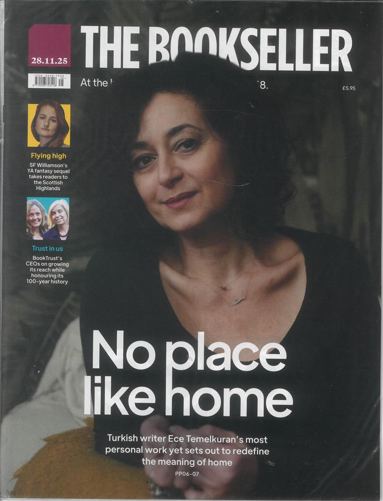The Bookseller - 28/11/2025