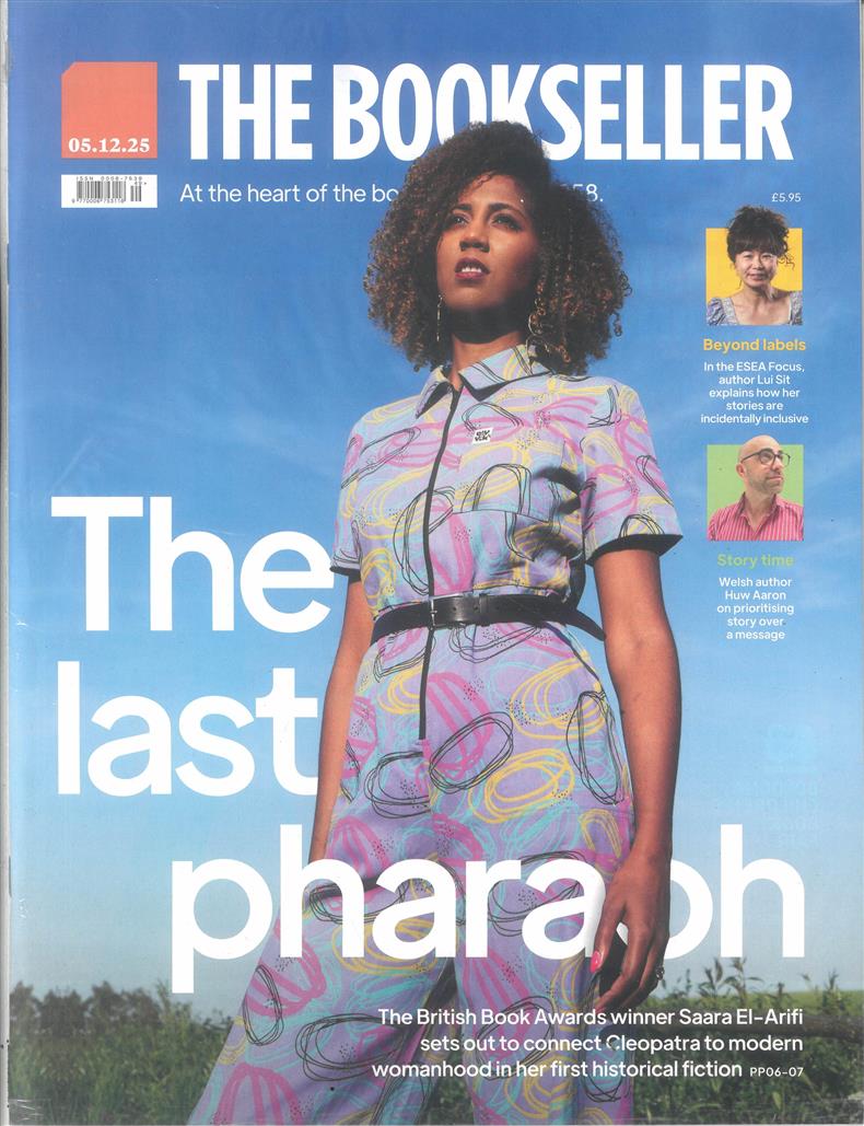 The Bookseller - 05/12/2025