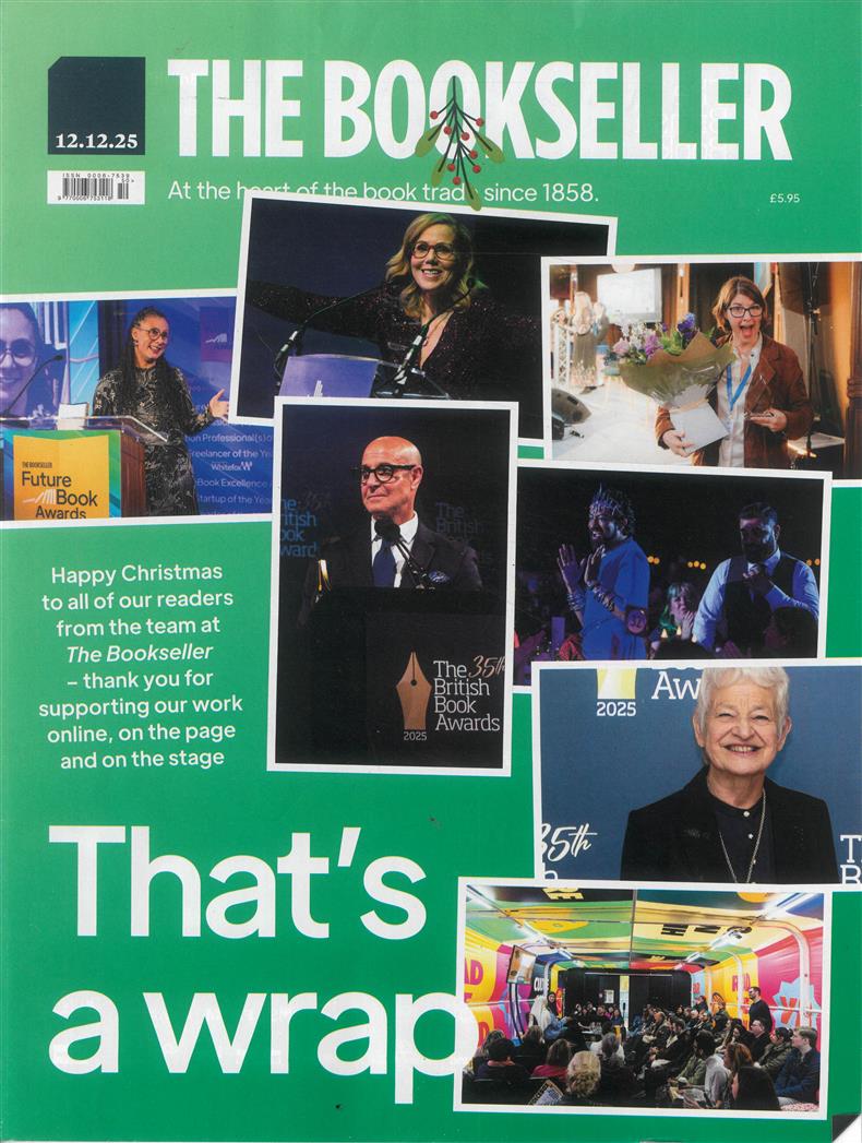The Bookseller - 12/12/2025