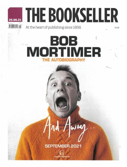 The Bookseller magazine