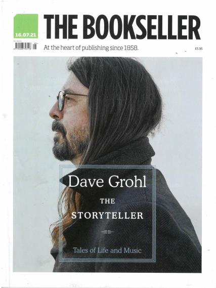 The Bookseller Magazine