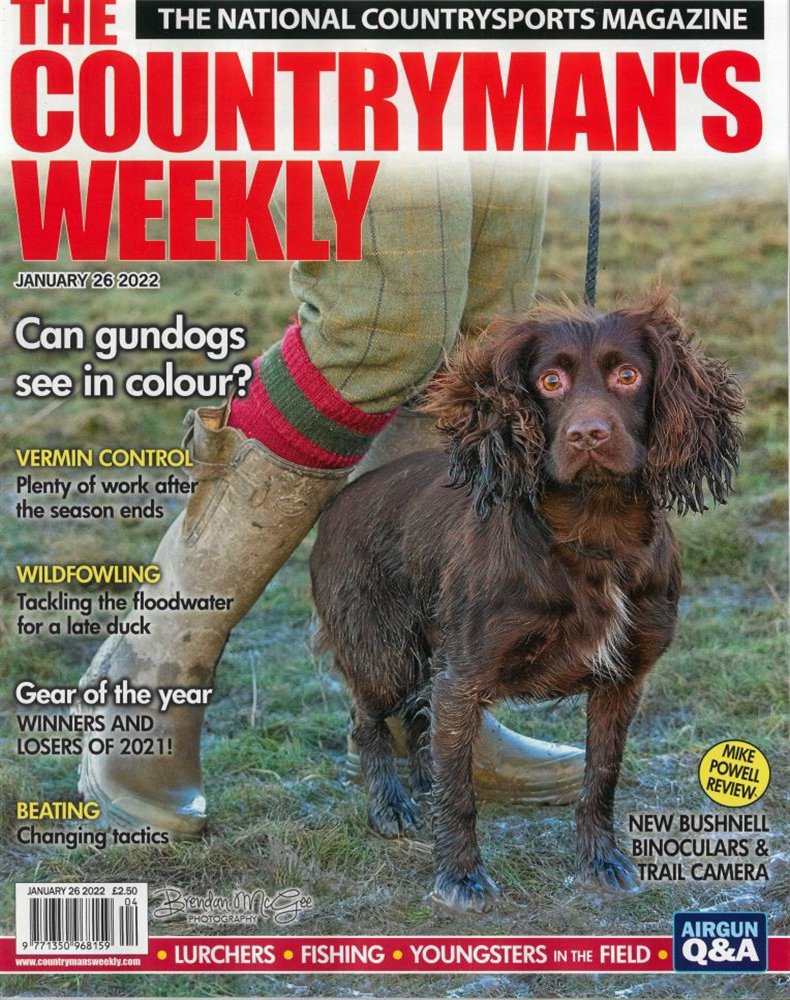 Countrymans Weekly Magazine Issue 26/01/2022