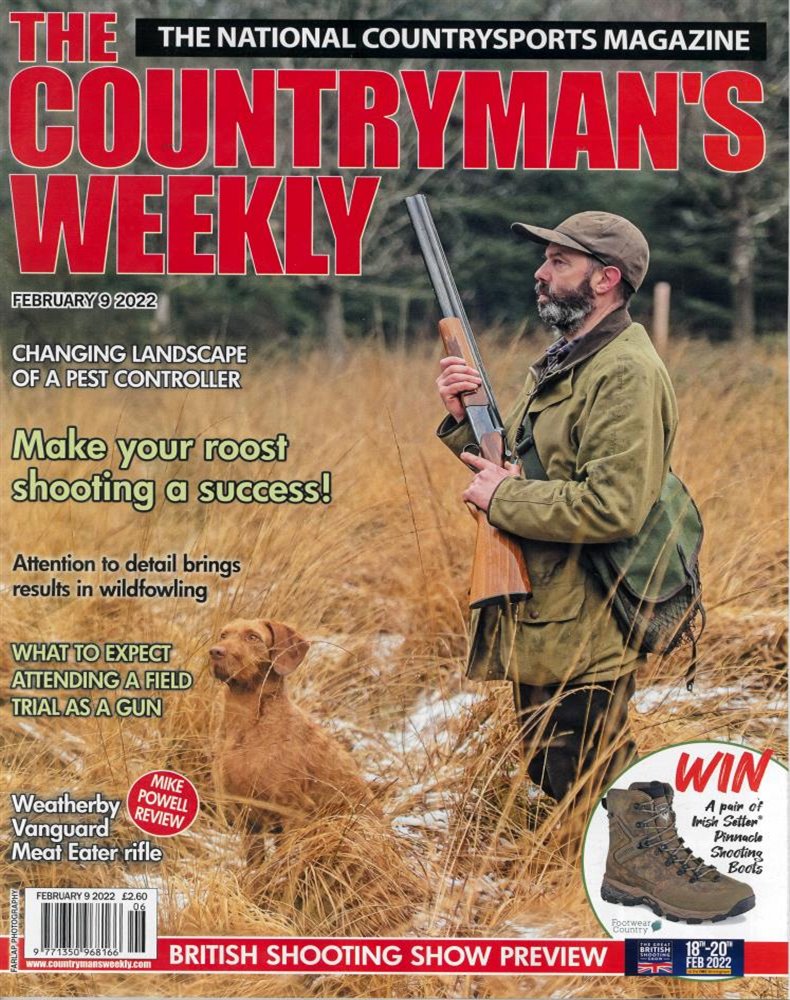 Countrymans Weekly Magazine Issue 09/02/2022