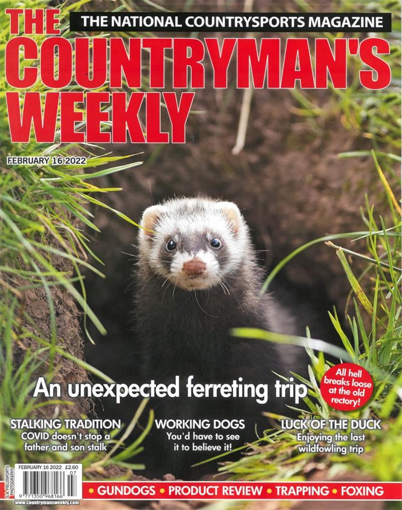 Countrymans Weekly Magazine Issue 16/02/2022