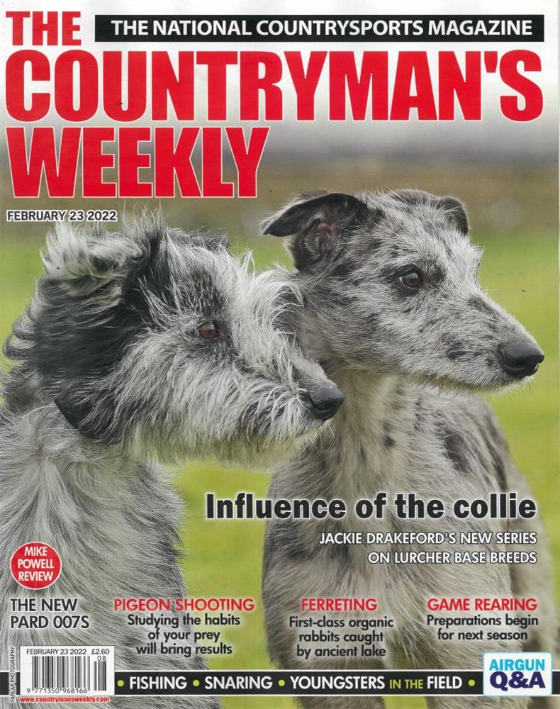 Countrymans Weekly Magazine Issue 23/02/2022