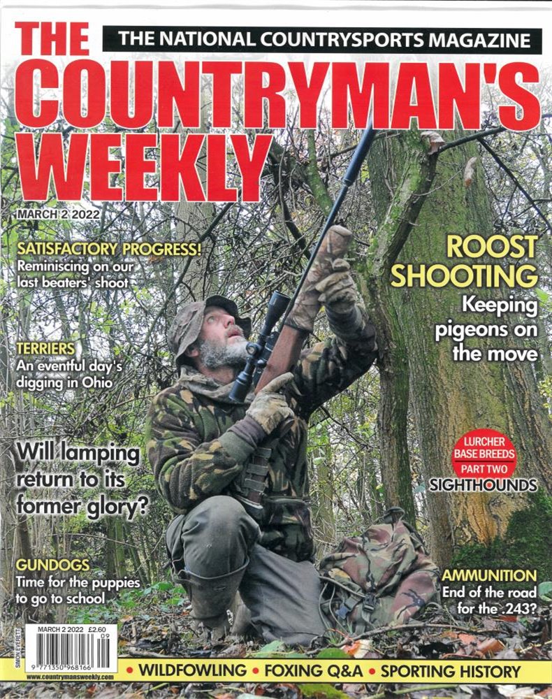 Countrymans Weekly Magazine Issue 02/03/2022