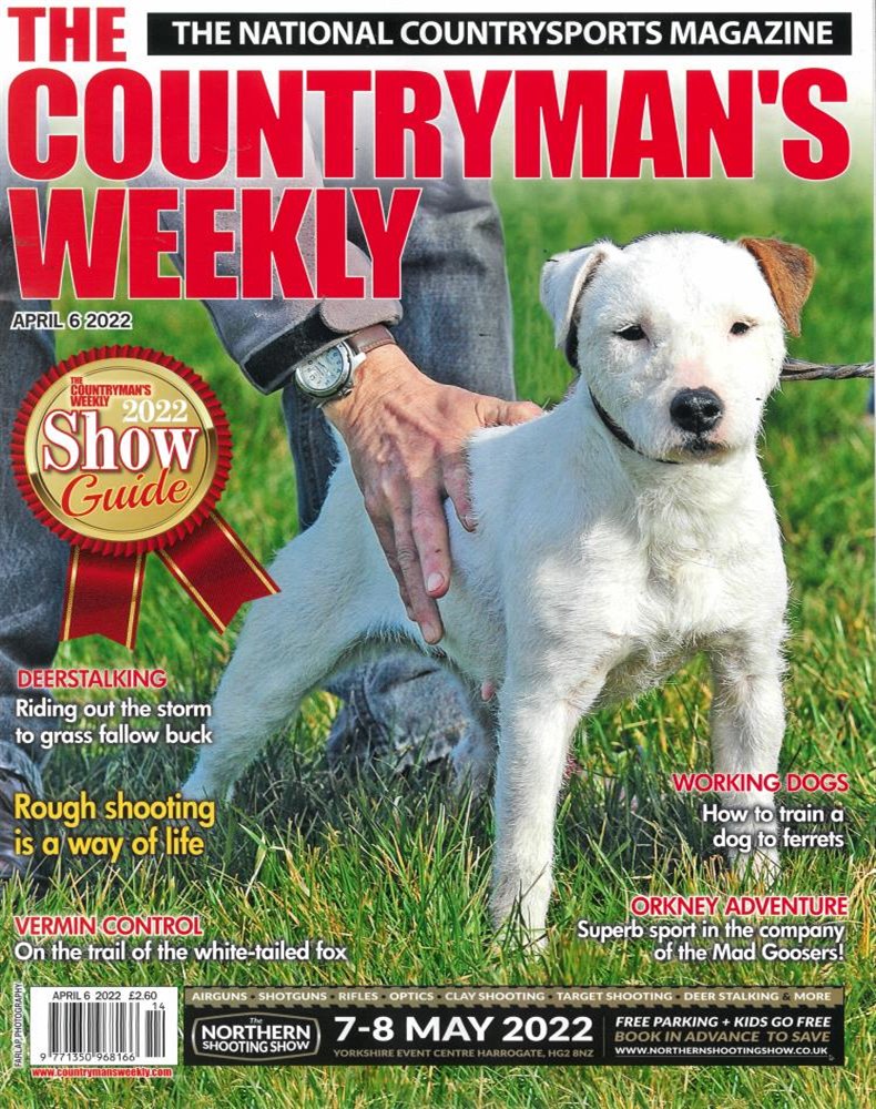 Countrymans Weekly Magazine Issue 06/04/2022