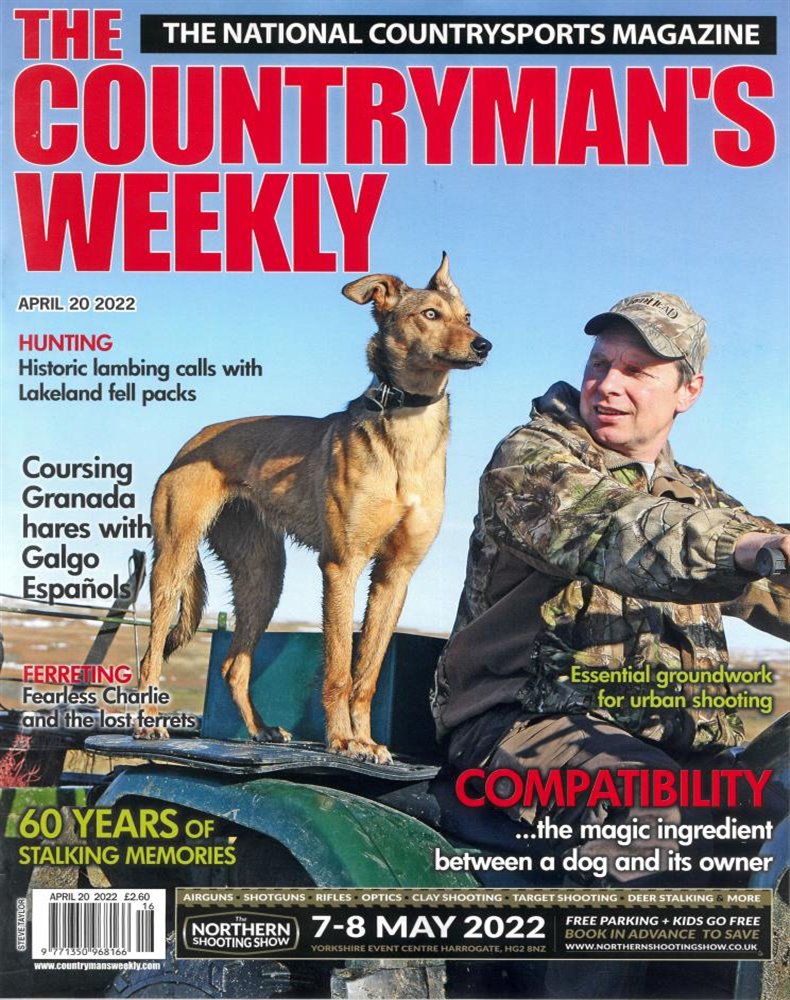 Countrymans Weekly Magazine Issue 20/04/2022