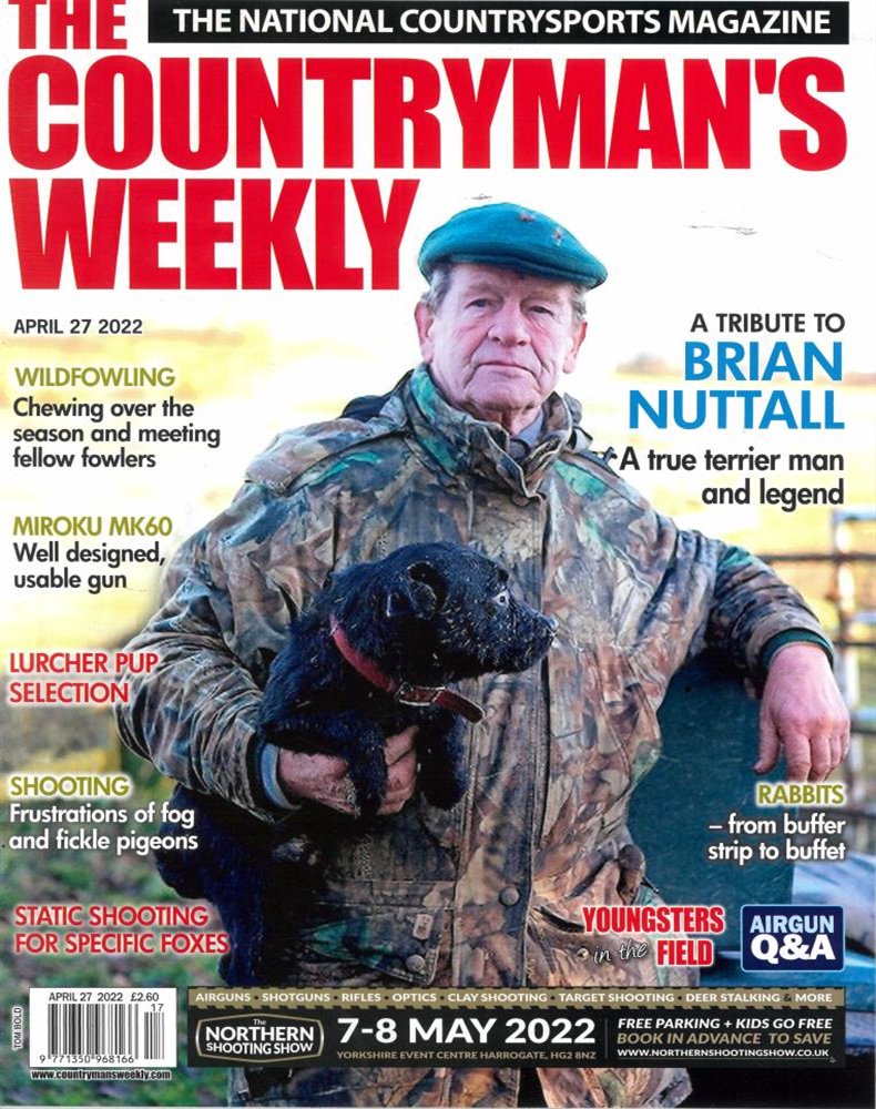 Countrymans Weekly Magazine Issue 27/04/2022