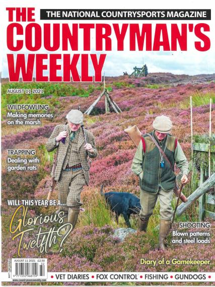 Countrymans Weekly Magazine