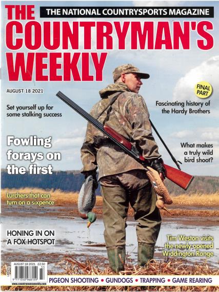 Countrymans Weekly Magazine