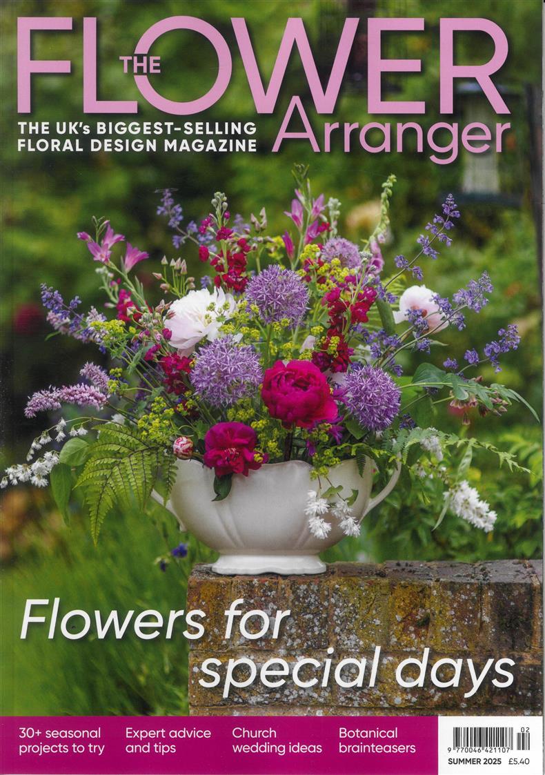 The Flower Arranger - SUMMER