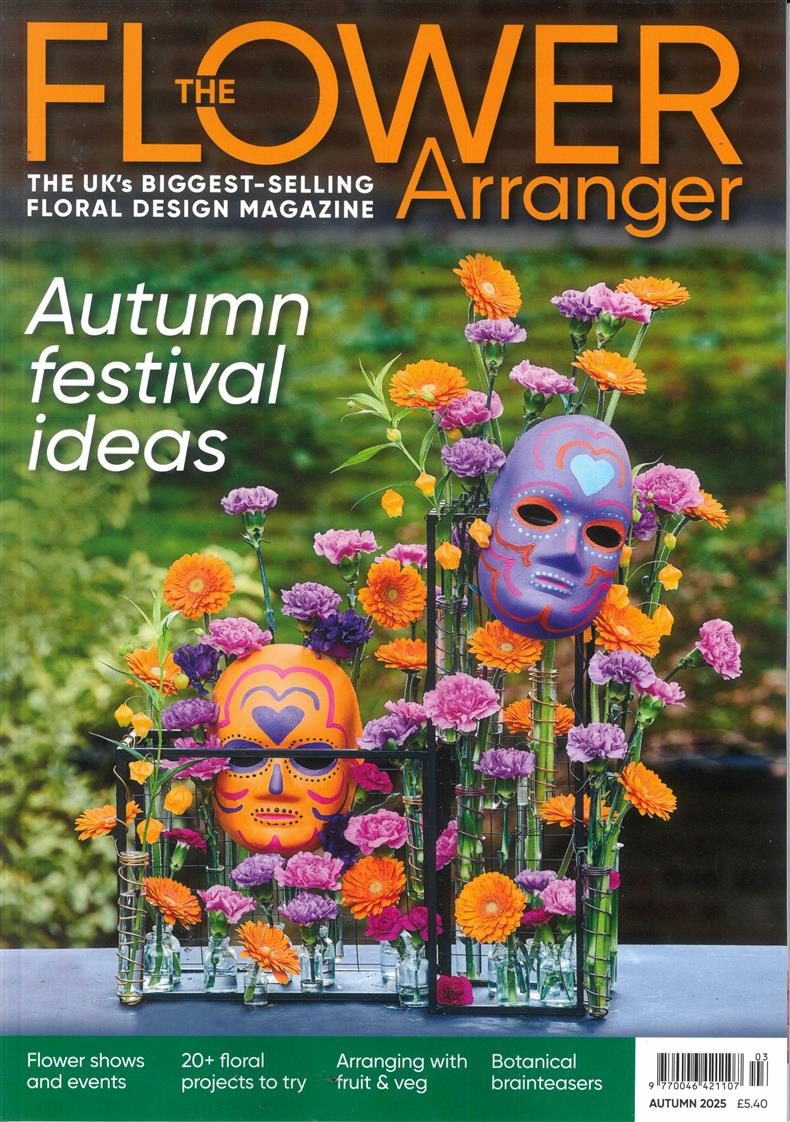 The Flower Arranger - AUTUMN