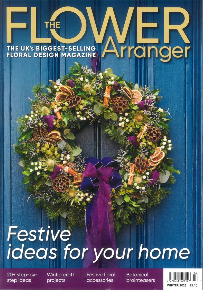 The Flower Arranger - WINTER