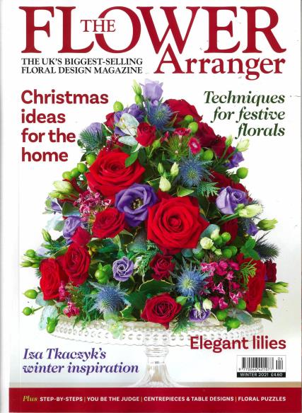 The Flower Arranger Magazine