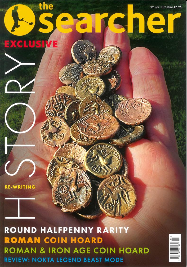 The Searcher - JUL 24