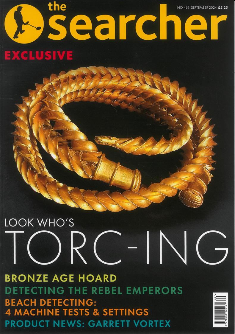 The Searcher - SEP 24