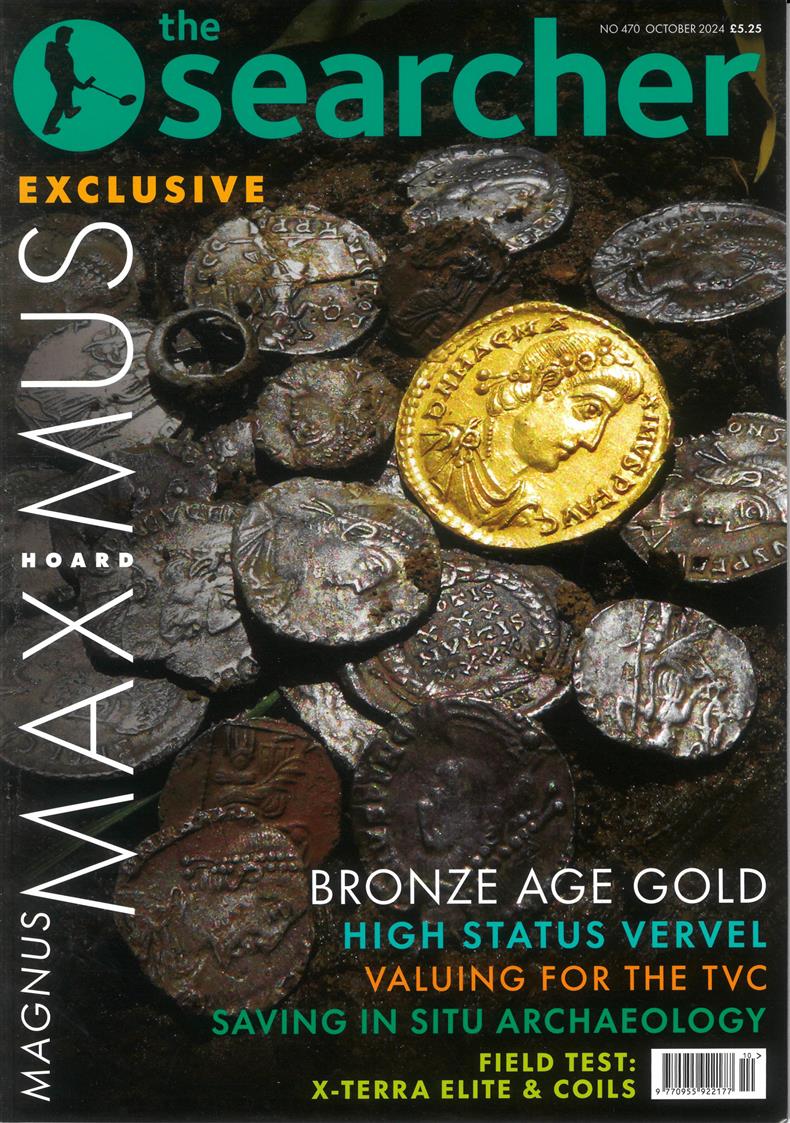 The Searcher - OCT 24