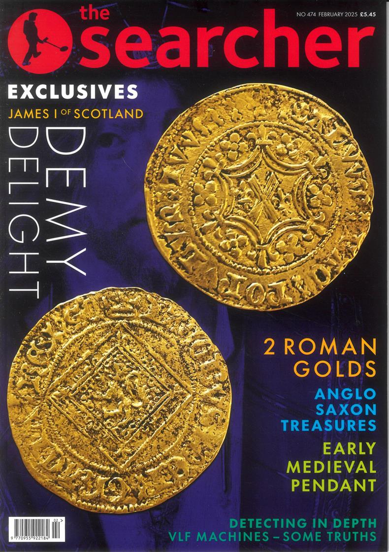 The Searcher - FEB 25