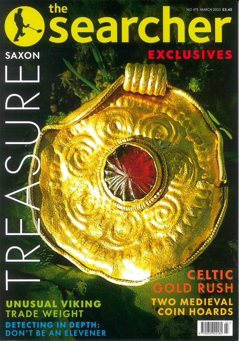 The Searcher - MAR 25