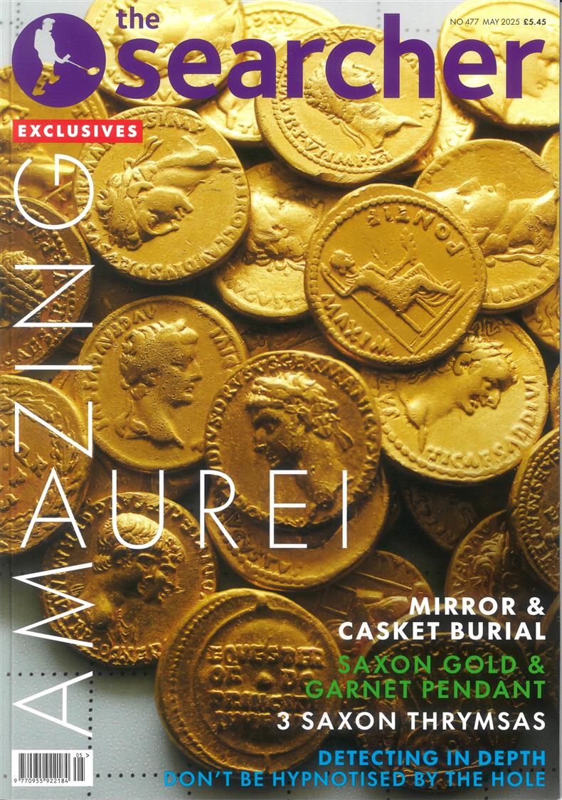 The Searcher - MAY 25