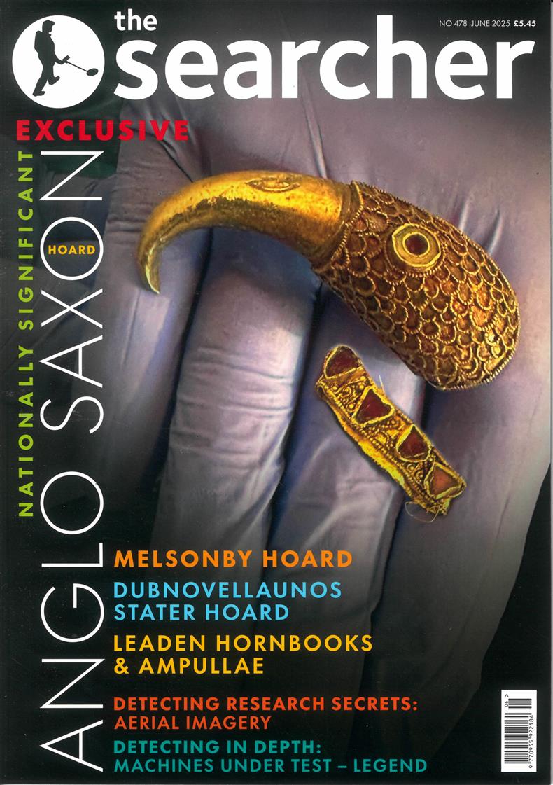 The Searcher - JUN 25