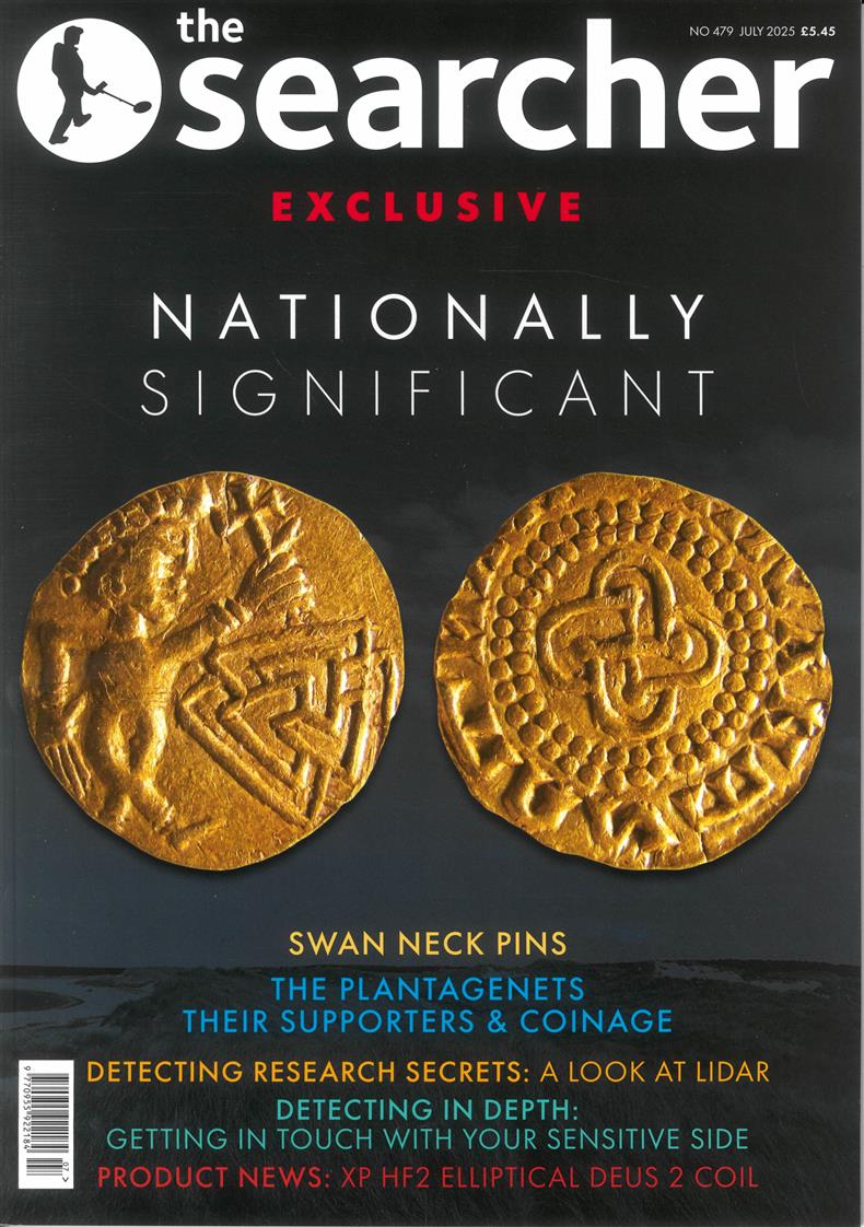 The Searcher - JUL 25