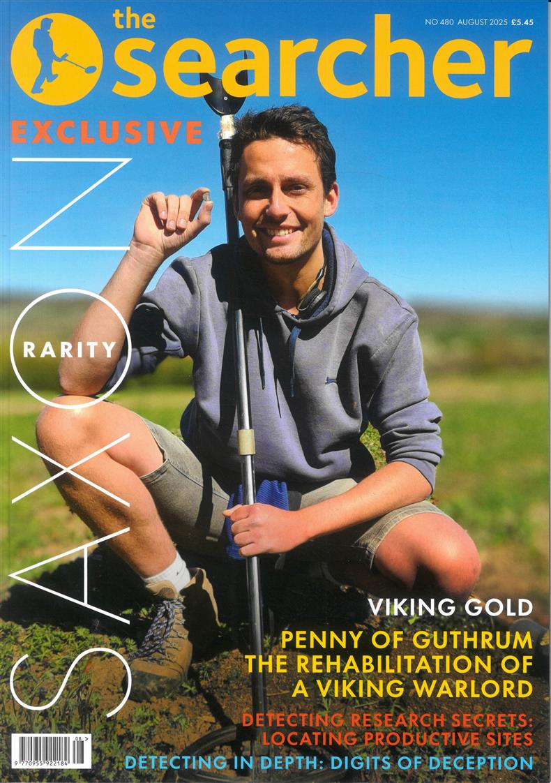 The Searcher - AUG 25