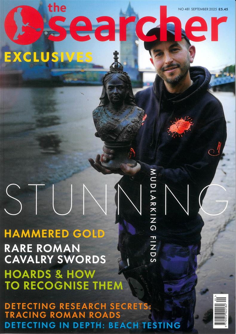 The Searcher - SEP 25