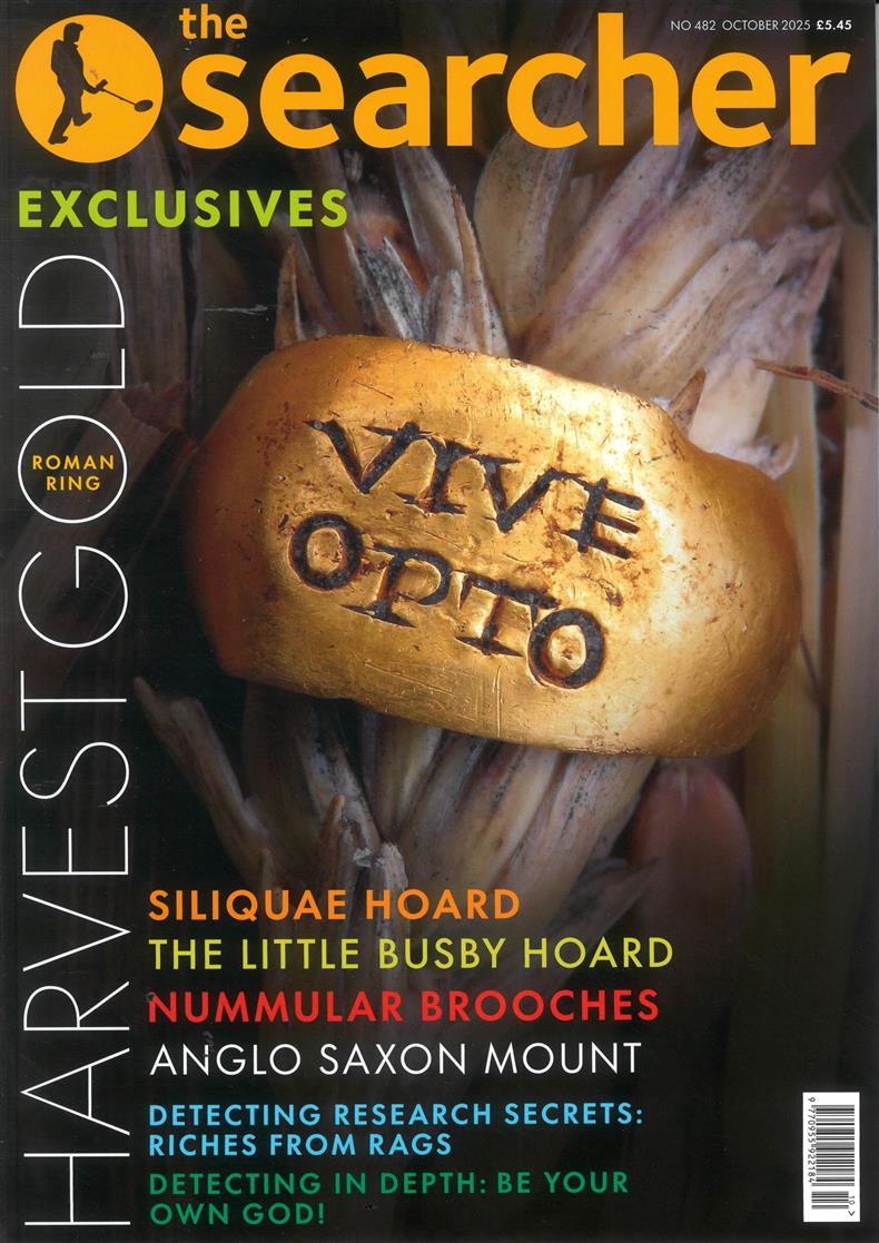 The Searcher - OCT 25