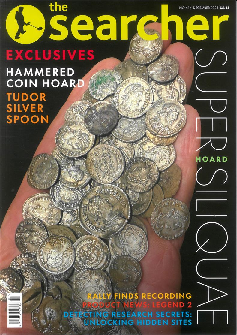 The Searcher - DEC 25