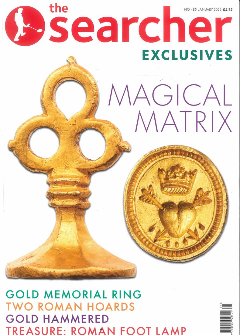 The Searcher - JAN 26