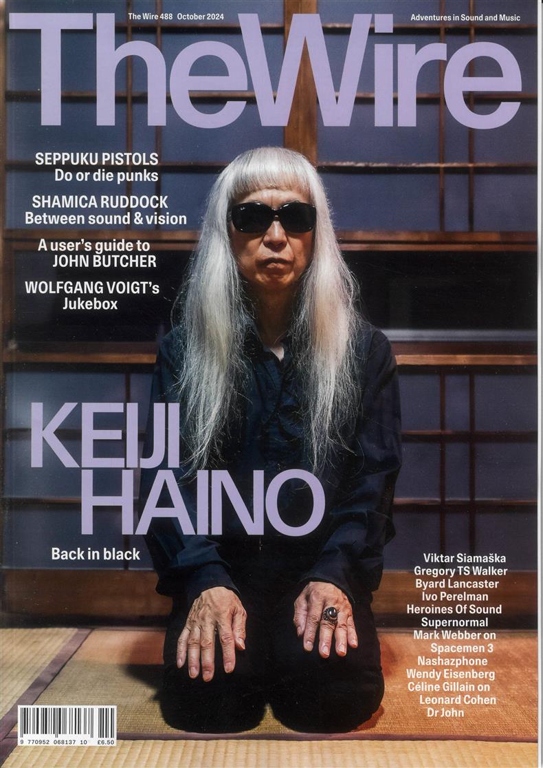 Wire - OCT 24