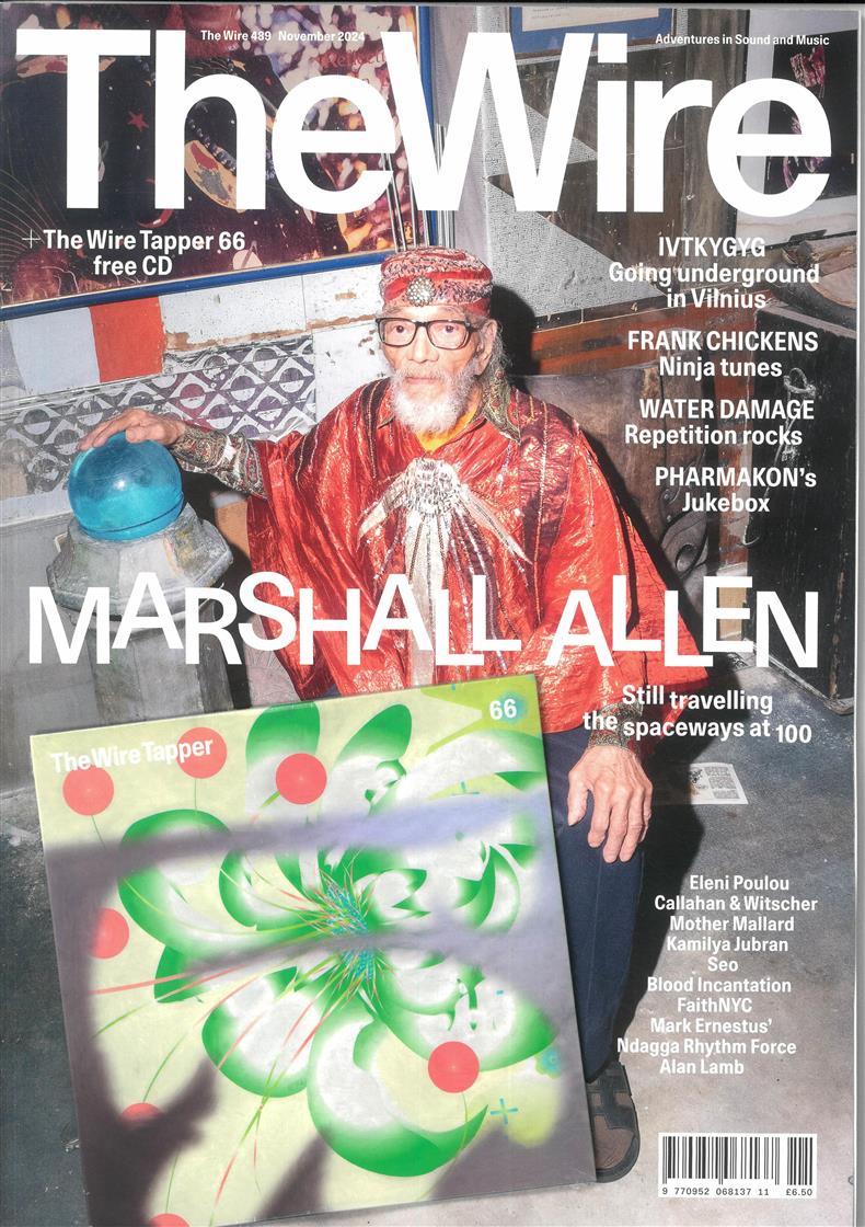 Wire - NOV 24