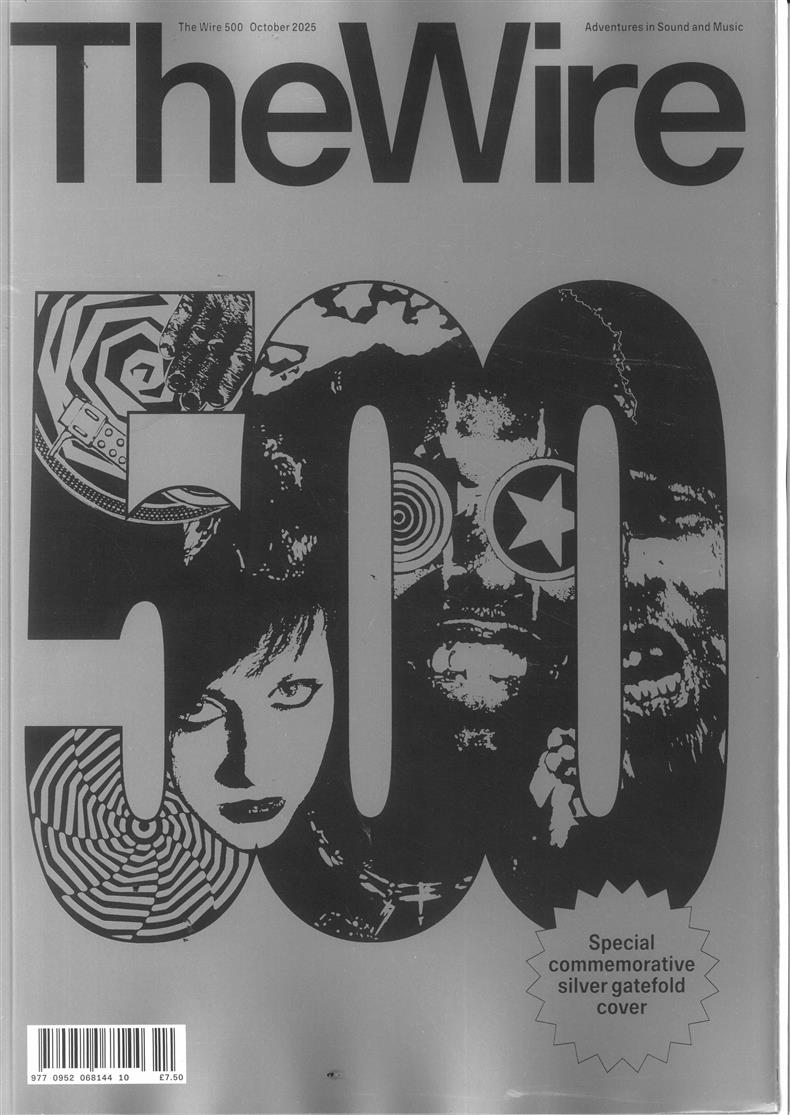 Wire - OCT 25