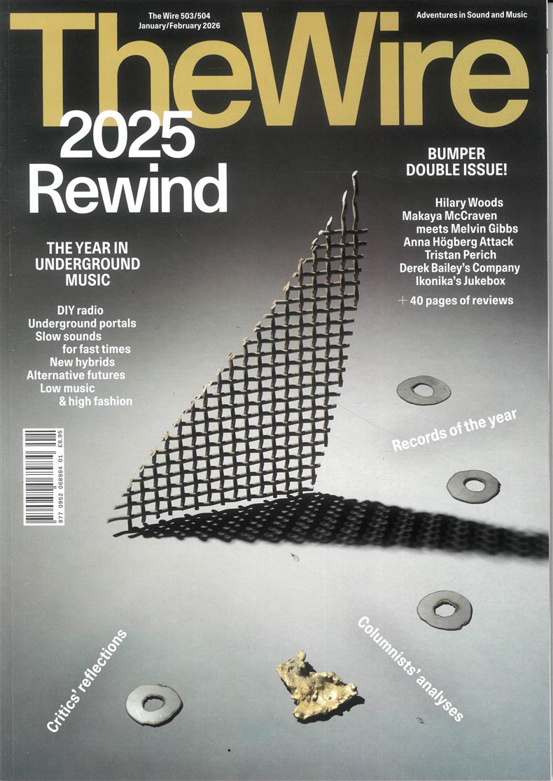 Wire - JAN-FEB