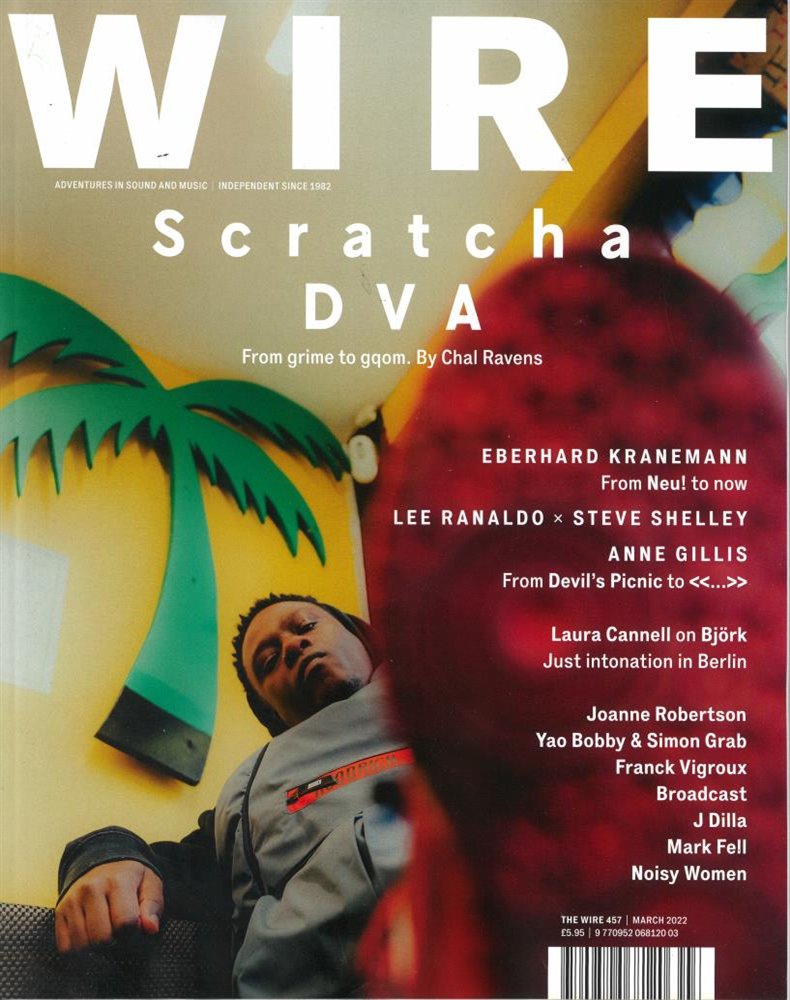 Wire Magazine Issue MAR 22