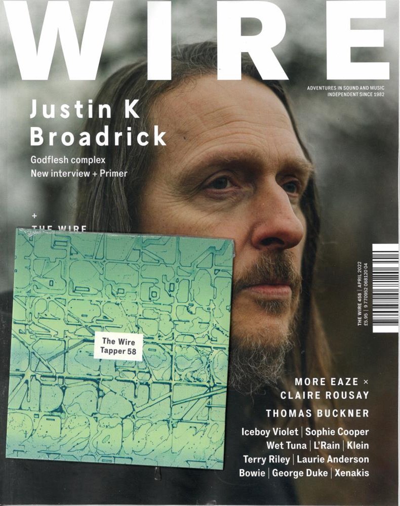 Wire Magazine Issue APR 22