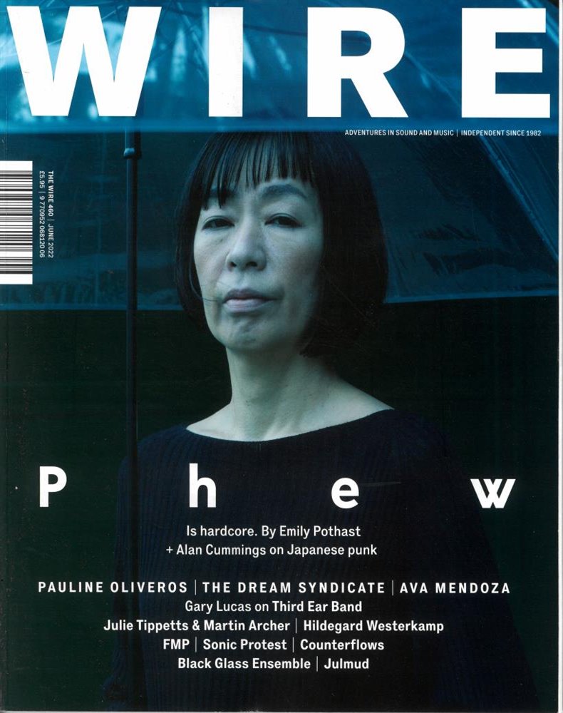 Wire Magazine Issue JUN 22