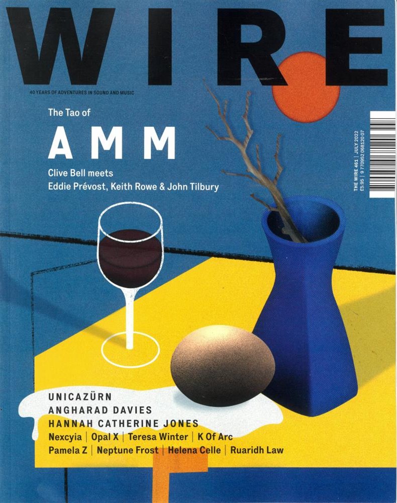 Wire Magazine Issue JUL 22