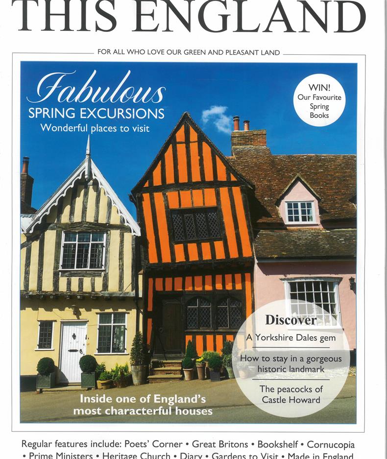 This England - SPRING