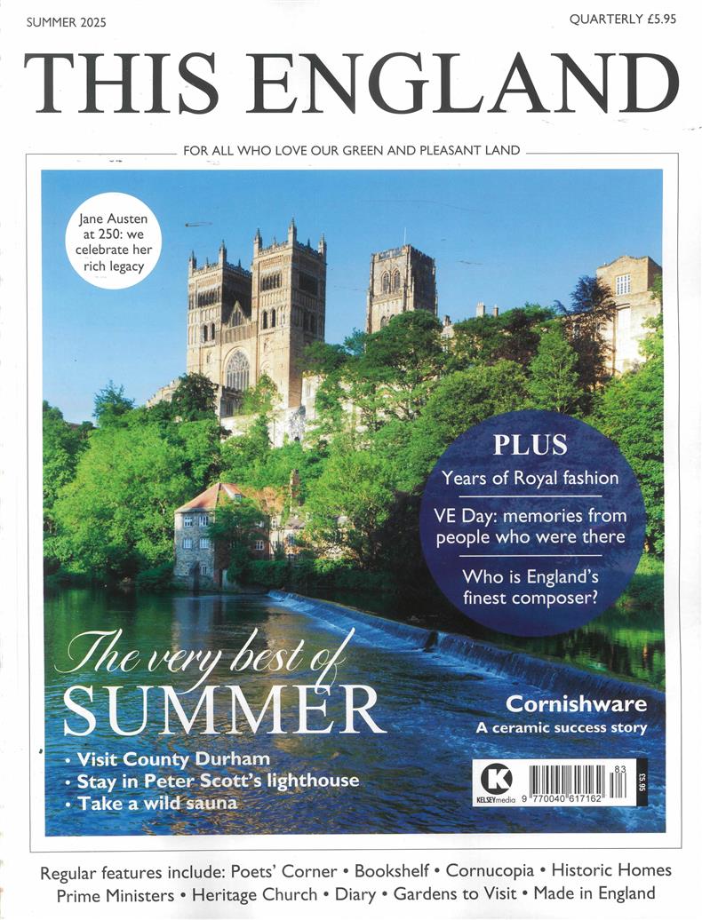 This England - SUMMER