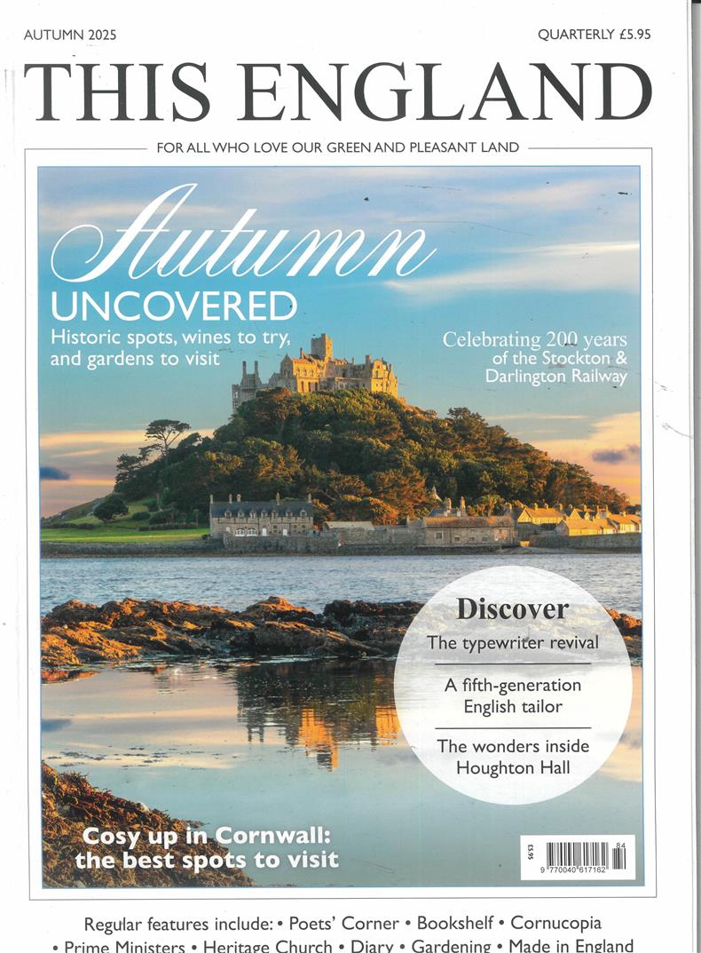 This England - AUTUMN