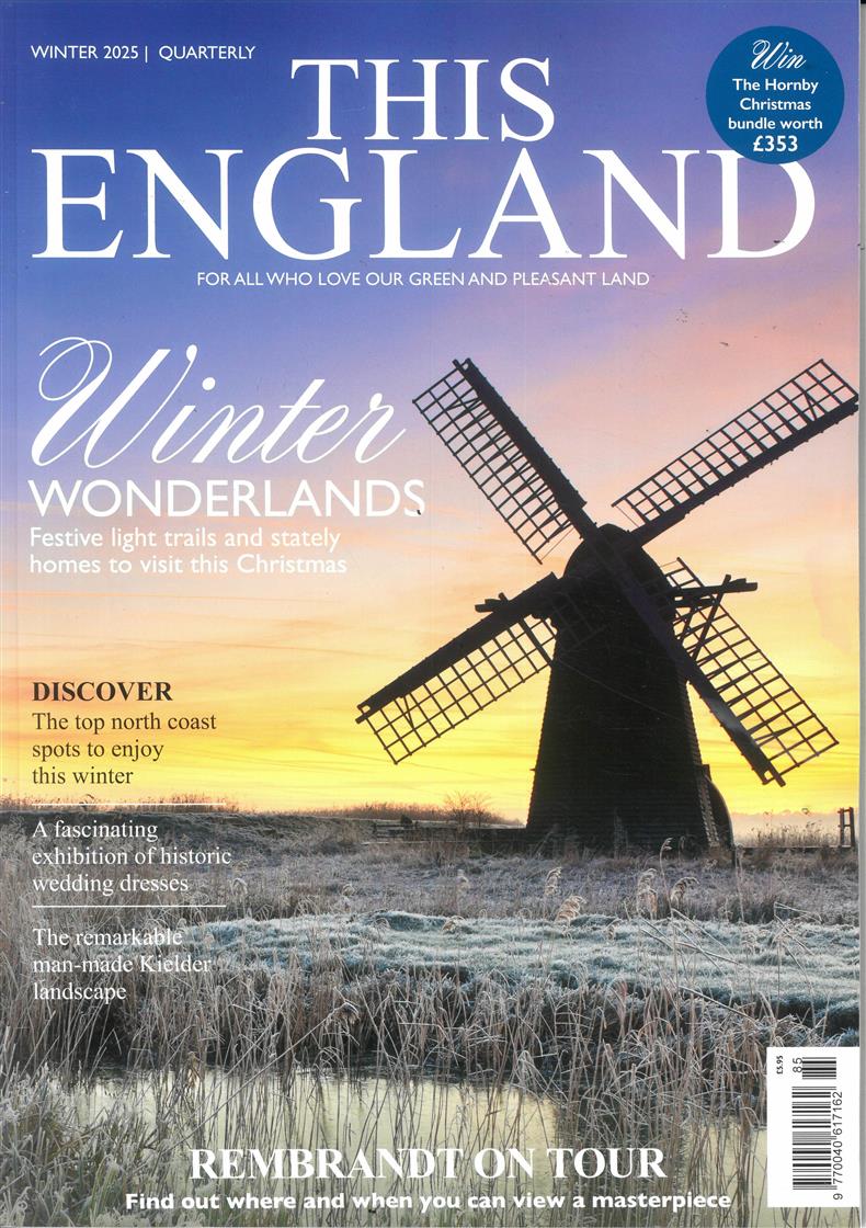 This England - WINTER