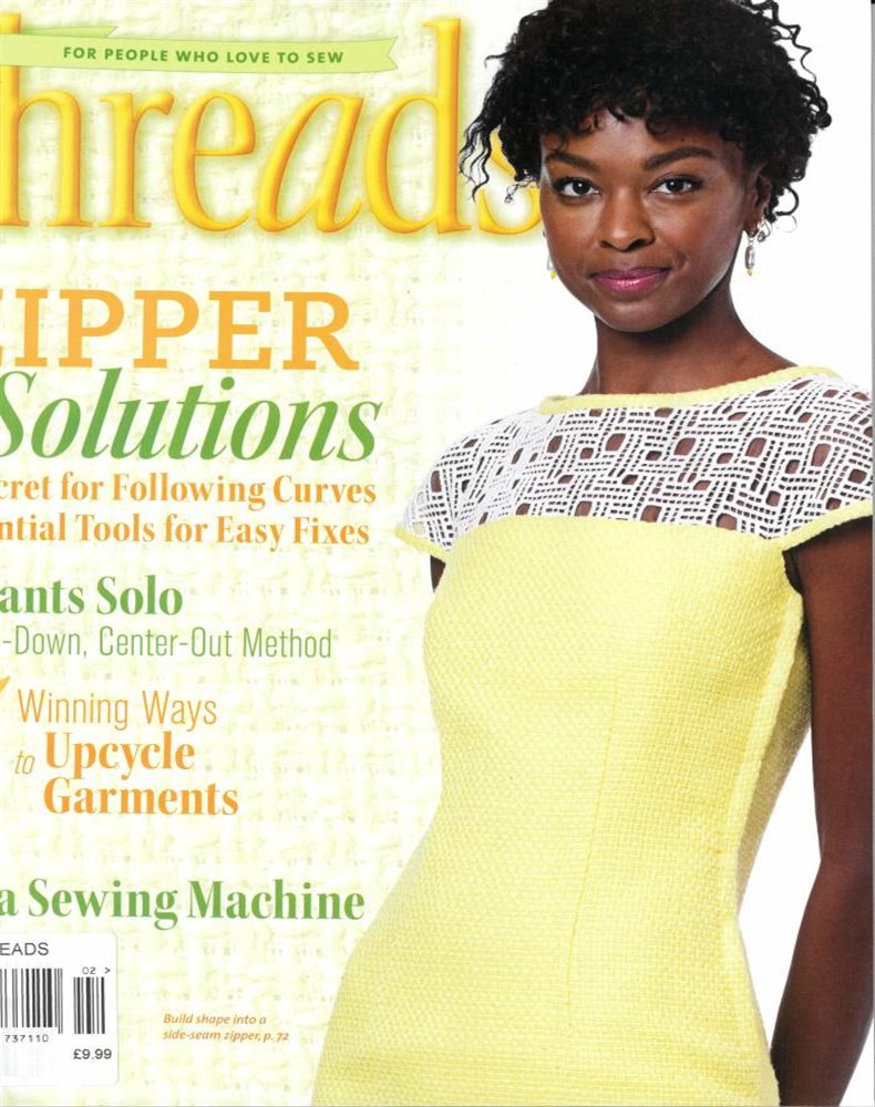 Threads Magazine Subscription